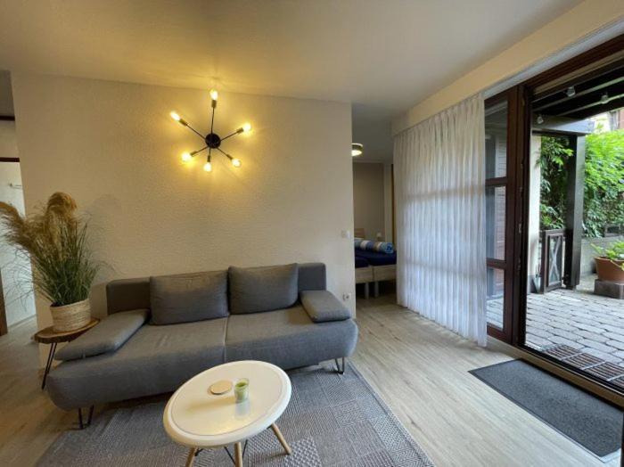 Apartment Gerberbachviertel Weinheim Exteriér fotografie