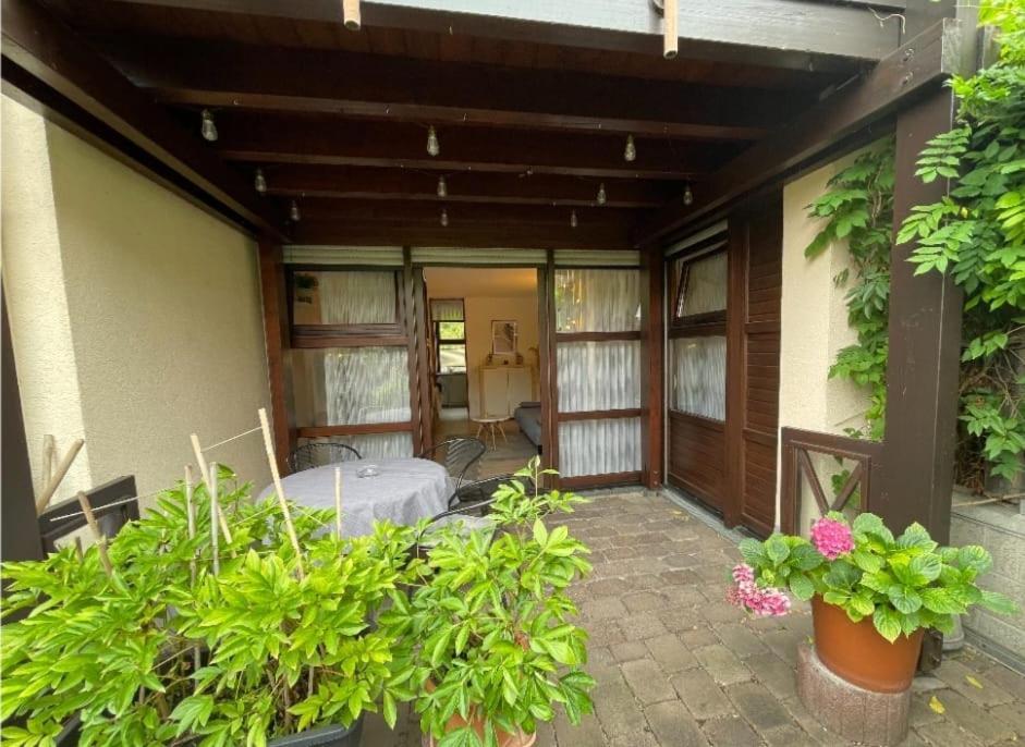 Apartment Gerberbachviertel Weinheim Exteriér fotografie